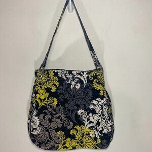 Vera Bradley Baroque Pattern Shoulder Bag
